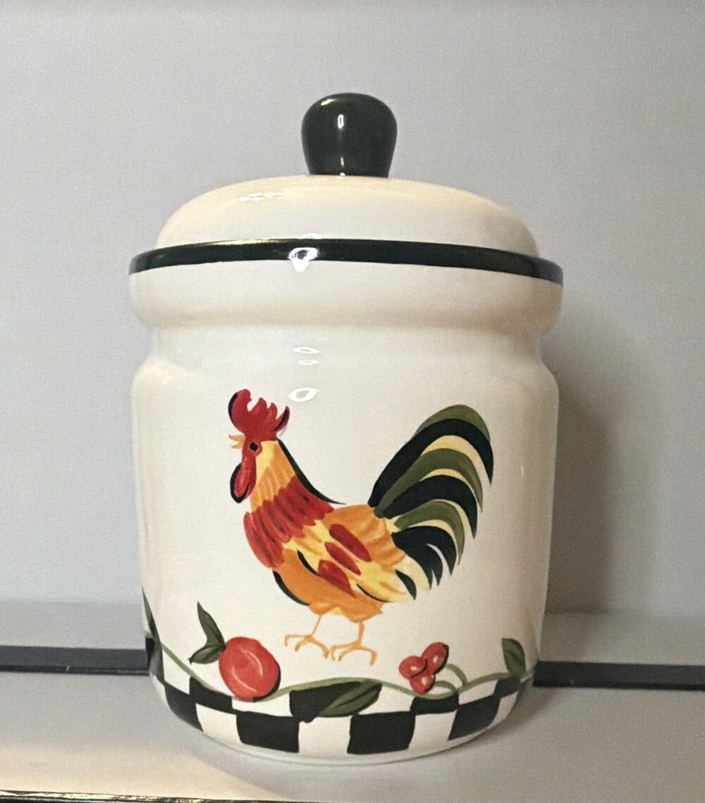 Lynn's China Rooster Check 8